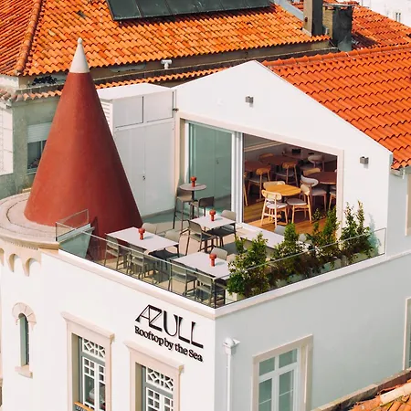 Alluz - Boutique By The Sea Nazaré