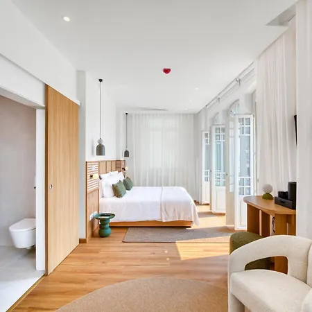 Hotel Alluz - Boutique By The Sea Nazaré
