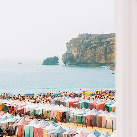 Alluz - Boutique By The Sea Nazaré