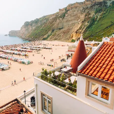 Hotel Alluz - Boutique By The Sea Nazaré