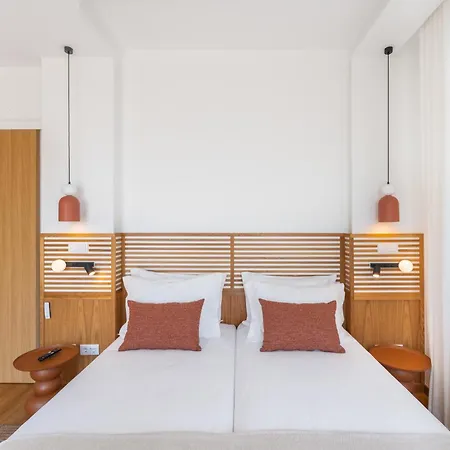 Hotel Alluz - Boutique By The Sea