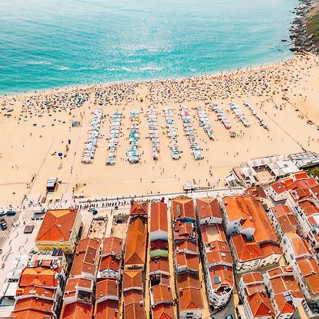 Alluz - Boutique By The Sea Hotel Nazaré