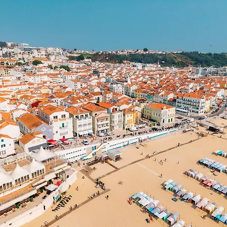 Alluz - Boutique By The Sea Nazaré